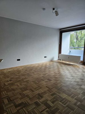 1 Zimmer Wohnung mit Stellplatz