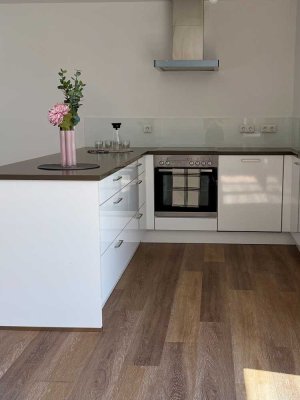***Modernes Penthouse in Lahr - Einziehen und Wohlfühlen!***