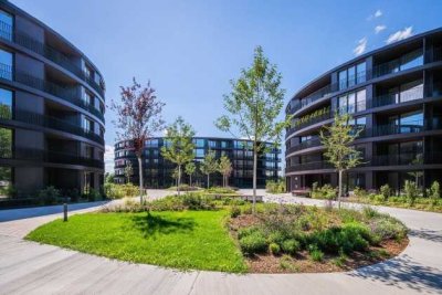 Erstbezug-Neubauwohnung, in Dresdner Neustadt zu vermieten