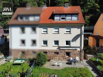Kapitalanleger gesucht!
Gut vermietetes 3-Familien-Haus in ruhiger Wohnlage