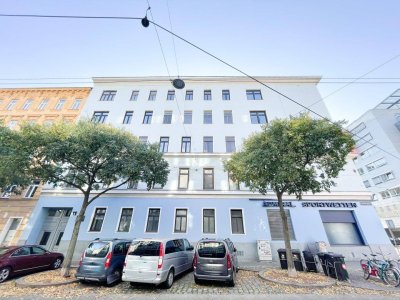 Gestalten Sie Ihr eigenes Zuhause - Sanierungsobjekt in der Markhofgasse