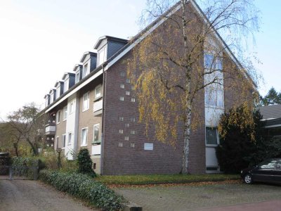 1-Zimmer-Wohnung im 1. Obergeschoss, Bad Malente - zentral -