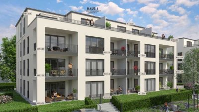 Zahlung bei Übergabe - Schöne 4-Zimmer ETW mit Garten in Rodenbach