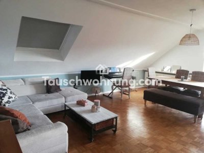 Tauschwohnung: Schöne 2,5 Zi in Wöllstein gegen schöne 1-2 Zi in Wörrstadt
