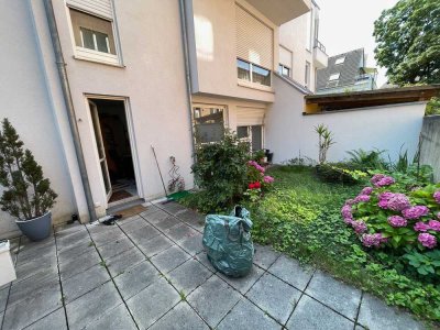 Bestlage - Gartenwohnung am Wittelsbacher Park