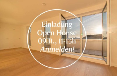 OPEN HOUSE AM 09.11.25* Abendstunden über den Dächern Ottensens