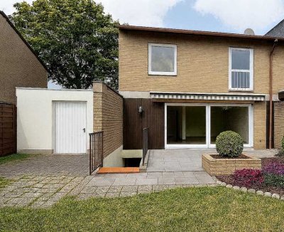 Handwerkertraum in Krefeld-Benrad – "Reiheneckhaus mit großem Potenzial