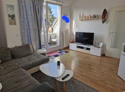 Maisonette-Wohnung ab 01.08.25