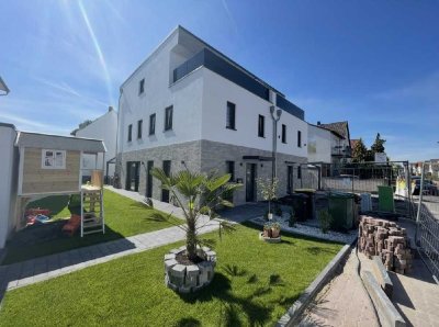 Neubau-Doppelhaushälfte in ruhiger Lage Erlensees! Provisionsfrei!