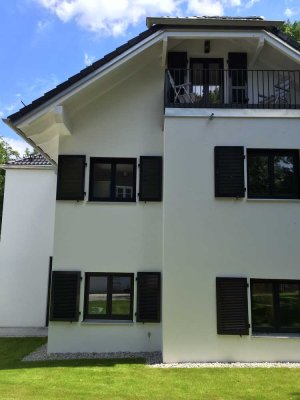 DHH am Ammersee. 200m vom See entfernt