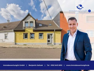 Klein, fein, mein – gemütliches Zuhause mit Potenzial!