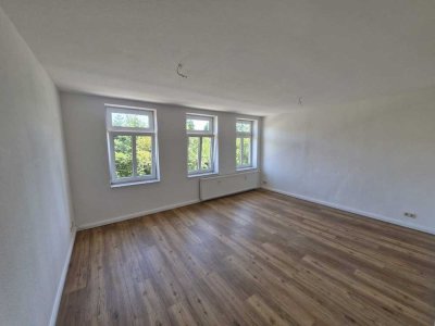 Renovierte 3-Zimmer-Wohnung mit Dachterrasse in Schneverdingen