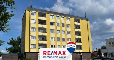 Schöne 4-Zimmer-Wohnung mit Balkon in guter Lage von Celle! (AK-1020-1)