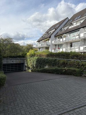 Moderne 2-Zimmer-Wohnung. Durchdachtes Design, helle Räume.