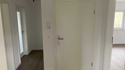 Moderne 3-Zimmer-Wohnung (Neubau) mit Balkon in Falkensee