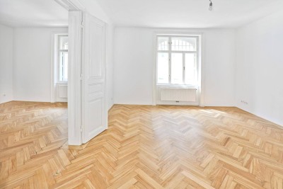 4-Zimmer-Eigentumswohnung in Grünruhelage mit Top-Anbindung und durchdachtem Grundriss