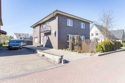 Erdgeschosswohnung mit Garten, Terrasse & Wallbox – auch die Obergeschosswohnung steht zum Verkauf!