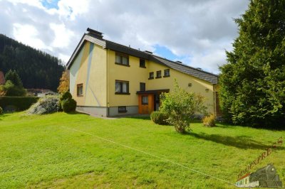 Reihenhaus in sonniger Ruhelage mit Garage - Dichtbetonkeller - Neuberg an der Mürz