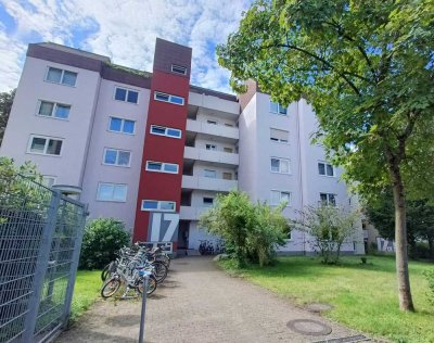 FR-St. Georgen 3-Zi-Whg. im EG mit Terrasse und kleinem Garten