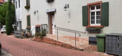 3-Zimmer-EG-Wohnung mit EBK in Edingen-Neckarhausen