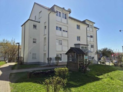 Attraktive 3-Zimmerwohnung mit Südterrasse in Sindelfingen – Perfekt für Familien und Paare