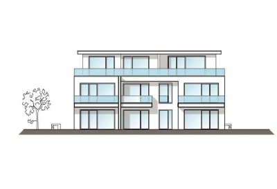NEU ! Elser Kirchstraße 10a (Haus5) - Klimafreundlicher Neubau  KFW 40 EE mit QNG Zertifikat