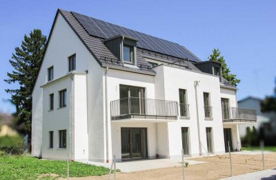 Moderne 3-Zimmer-Neubauwohnung mit Balkon, gehobener Ausstattung, Lift und zwei Tiefgaragenplätzen