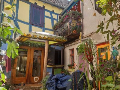 Zentrale Lage in Dieburg