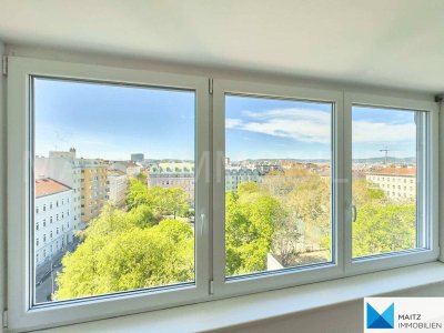 ANLEGERWOHNUNG: Fernblick DG-Wohnung mit 2-3 Zimmern | Garage optional