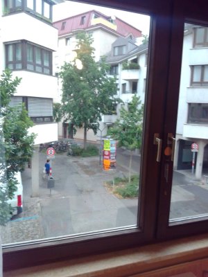 Garconniere Mentlgasse/Wilten