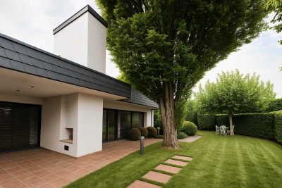 Extravagante Fabrikantenvilla in traumhafter Lage Nähe Esslingen    (Wohnen&Arbeiten # Tierfreunde #