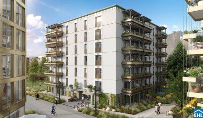 Willkommen im LeopoldQuartier LIVING