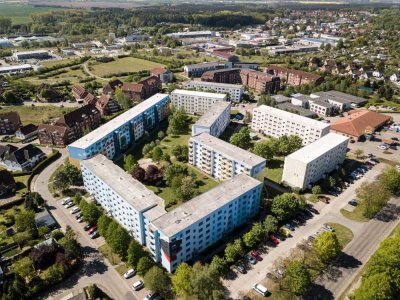 Frisch renoviert: Ihre neue Erdgeschosswohnung