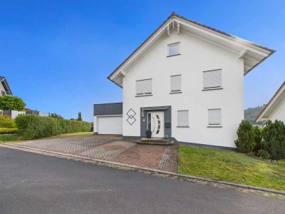 Charmantes Einfamilienhaus im Grünen von Neuenstein