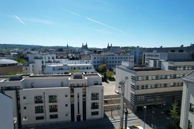 Ihr exklusives Zuhause im DomQuartier: Uneinsehbarer Rückzugsort mit vollem Domblick