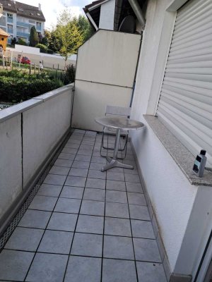 Klein aber fein - 1 Zimmer an Einzelperson mit Balkon