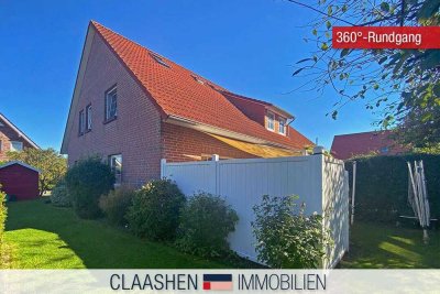 Reihenendhaus in überzeugender Lage