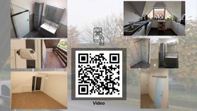 3-Zi Wohnung mit Einbauküche und Balkon ab 01.12.2025