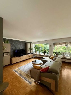 3-Zimmer Wohnung in Top Lage mit Moselblick und Terrasse