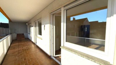 Geräumige 4-Zimmer-Wohnung in Bad Soden-Salmünster zu vermieten.