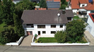 Wohnhaus mit ca. 136 m² Wohnfläche auf einer Ebene!