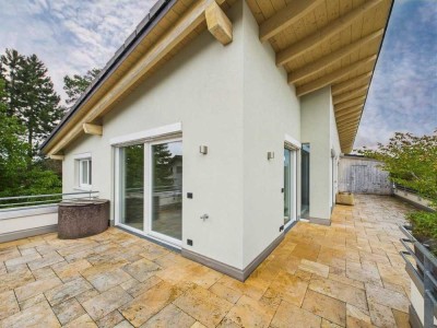 Licht, Luft & Luxus – Traumhaftes Penthouse mit großer Dachterrasse