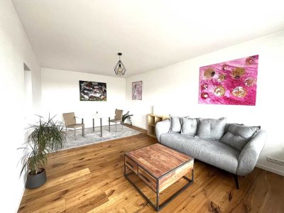 Möblierte 2-Zimmer-Wohnung mit Balkon und EBK in Angelmodde