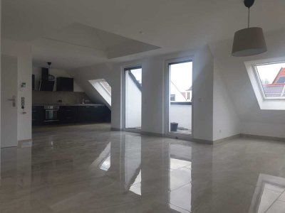 Moderne 6-Zimmer-Maisonettewohnung in Bestlage von Leinfelden-Echterdingen