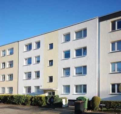 Moderner Grundriss | hell | Balkon | 3 Zimmer KDB | Renovierung Verhandlungssache