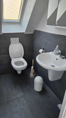 Komplett sanierte 4,5-Zimmer-Wohnung mit Balkon in Lichtenau