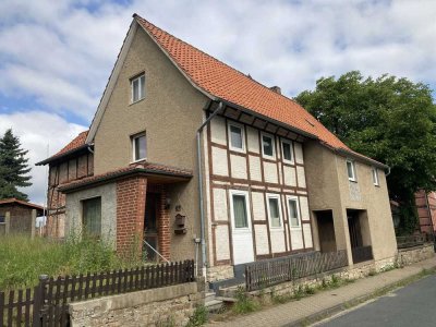 Einfamilienhaus