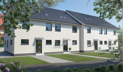 Aschaffenburg-Obernau - Reihenmittelhaus (Süd - Haus 2)