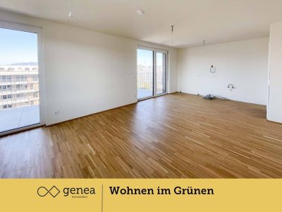 Provisionsfrei | Traumhafte Wohnungen in Jakomini Verde Haus K | Urban &amp; Naturnah