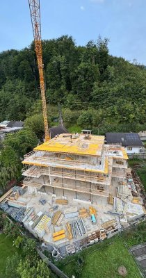 Sehr helles Appartement im 2.OG mit großer Terrasse